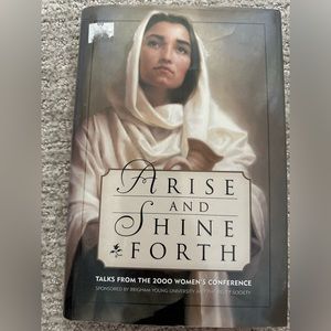 Arise and shine forth book